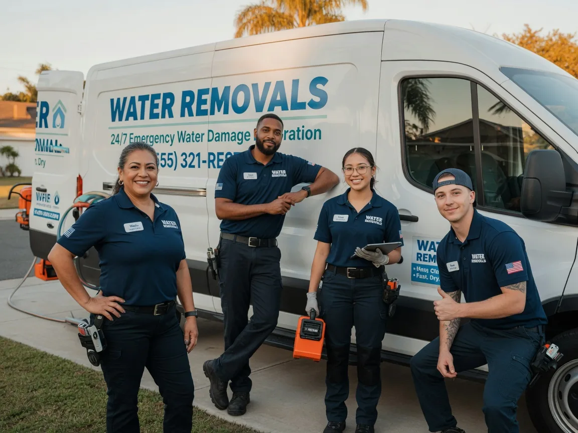 Water Removal company in Dublin, PA