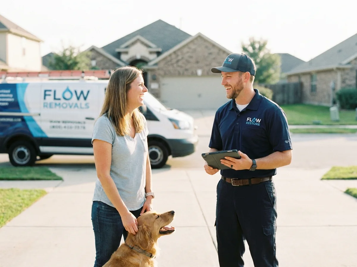 Water Removal Dublin, PA FAQs